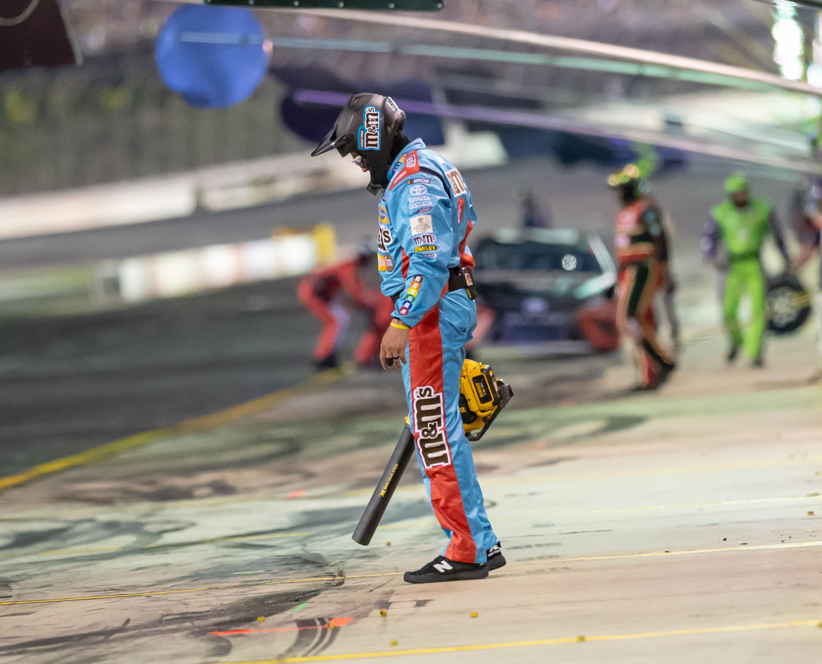 Monster Cup Nascar Racing